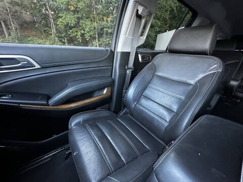 2020 GMC Yukon XL Denali