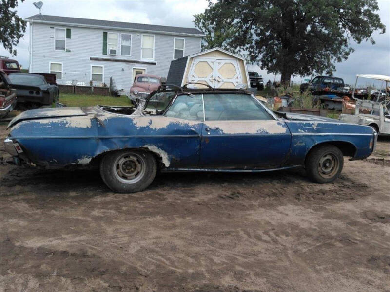 1969 Chevrolet Impala