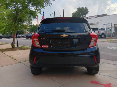 2021 Chevrolet Spark LS CVT