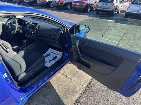 2011 Kia Forte Koup EX