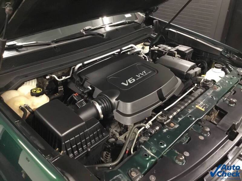 2015 Chevrolet Colorado