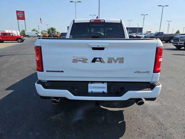 2026 RAM 1500 Big Horn
