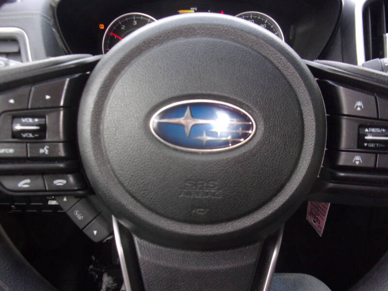 2019 Subaru Ascent