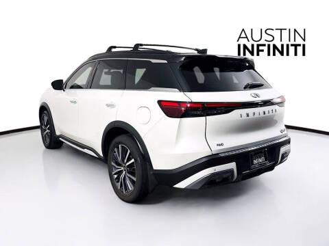 2023 Infiniti QX60 Autograph