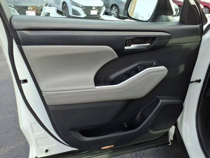 2020 Toyota Highlander XLE