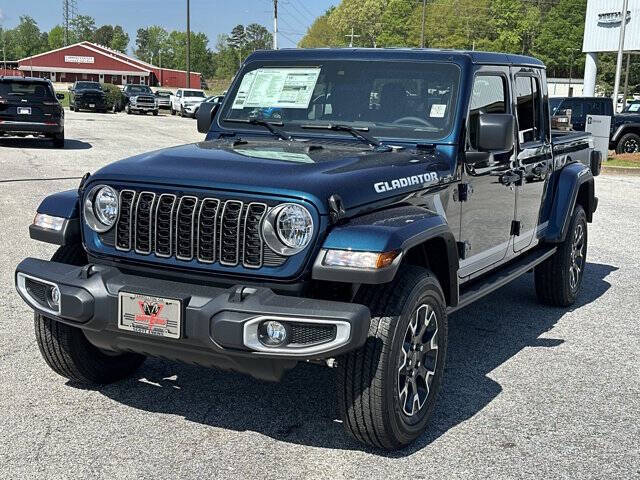 2025 Jeep Gladiator Sport S