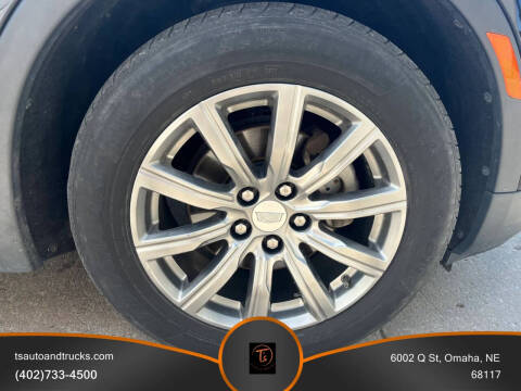 2019 Cadillac XT4 Premium Luxury