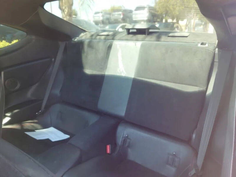 2013 Subaru BRZ Limited