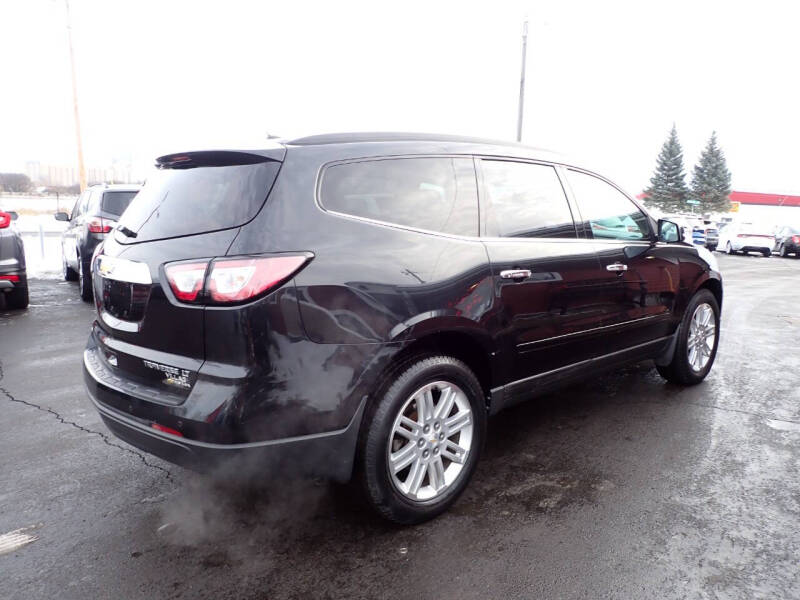 2014 Chevrolet Traverse LT