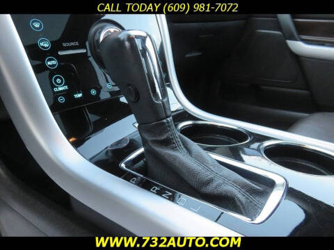 2013 Ford Edge Limited
