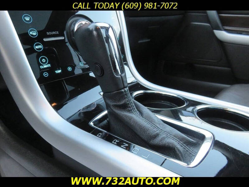 2013 Ford Edge Limited