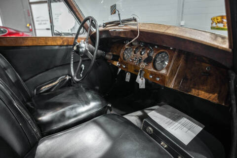 1950 Jaguar Jaguar MK V 3.5L