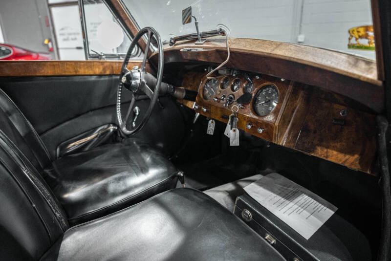 1950 Jaguar Jaguar MK V 3.5L
