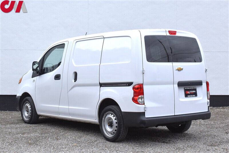 2017 Chevrolet City Express LS