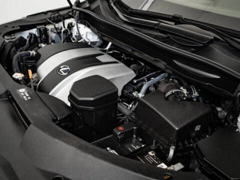 2022 Lexus RX 350 F SPORT