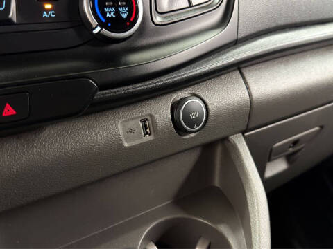 2022 Ford Transit