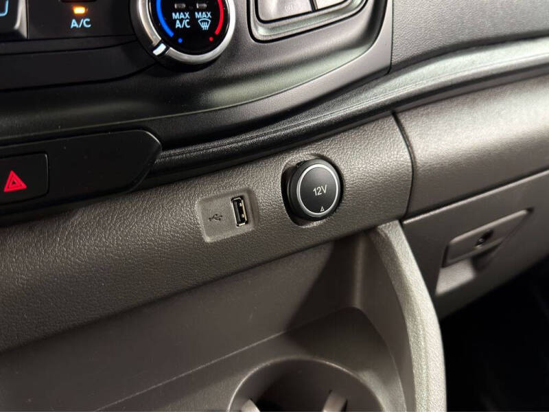 2022 Ford Transit