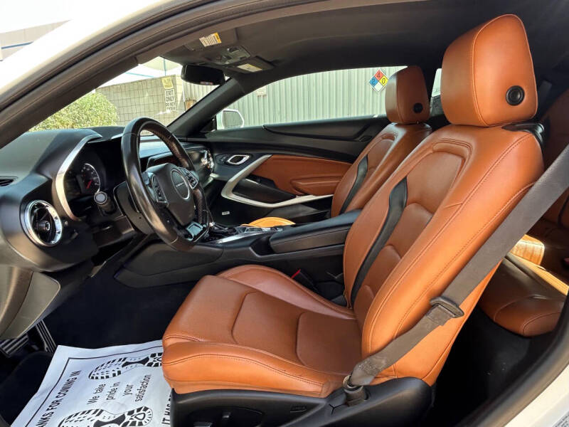 2018 Chevrolet Camaro LT