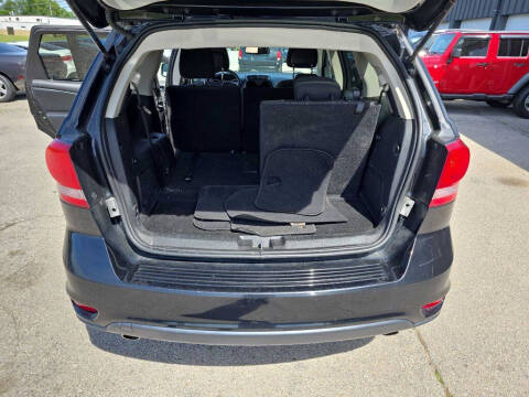 2019 Dodge Journey SE