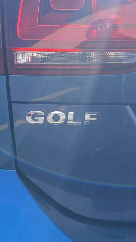 2015 Volkswagen Golf SportWagen