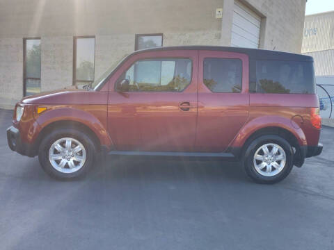 2006 Honda Element EX-P