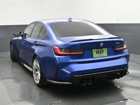 2022 BMW M3