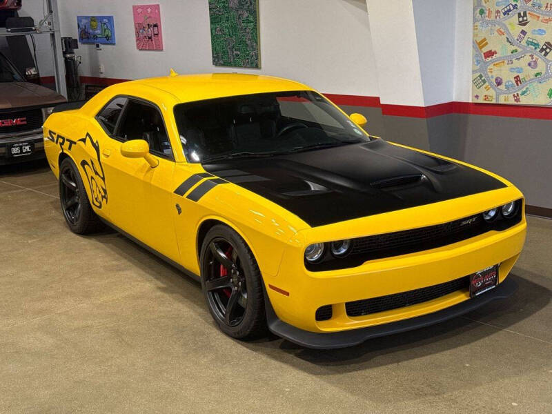 2017 Dodge Challenger SRT Hellcat