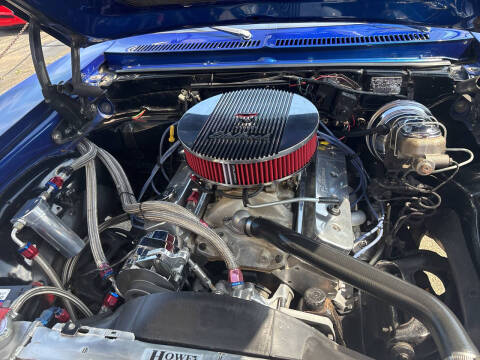 1971 Chevrolet Nova
