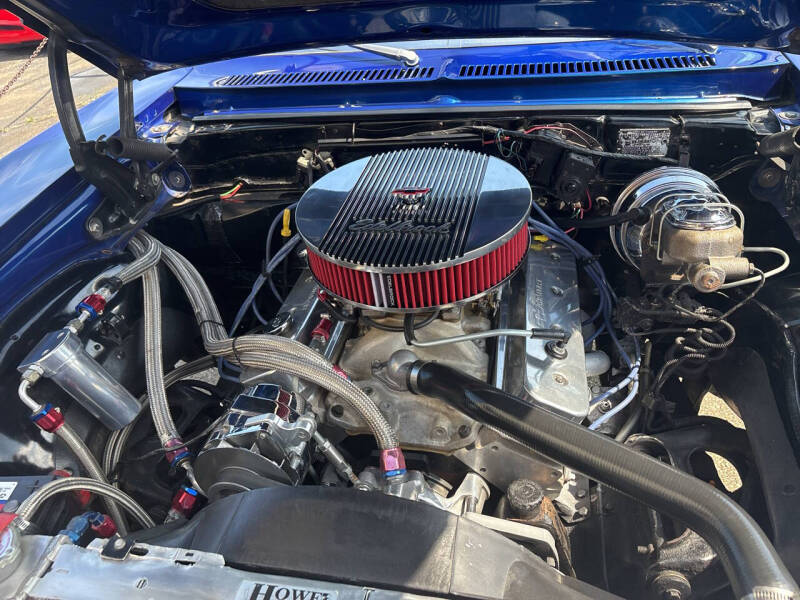 1971 Chevrolet Nova
