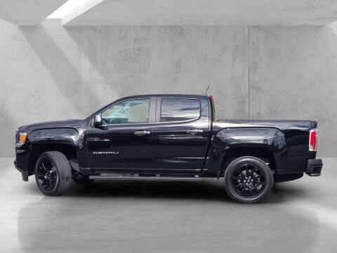 2022 GMC Canyon