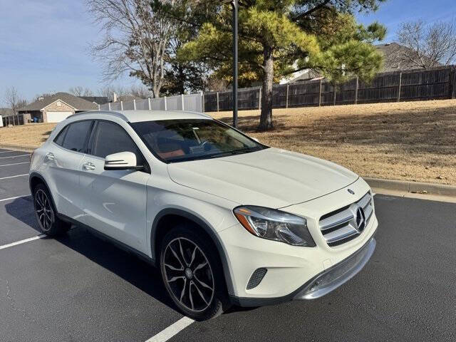 2017 Mercedes-Benz GLA GLA 250 4MATIC