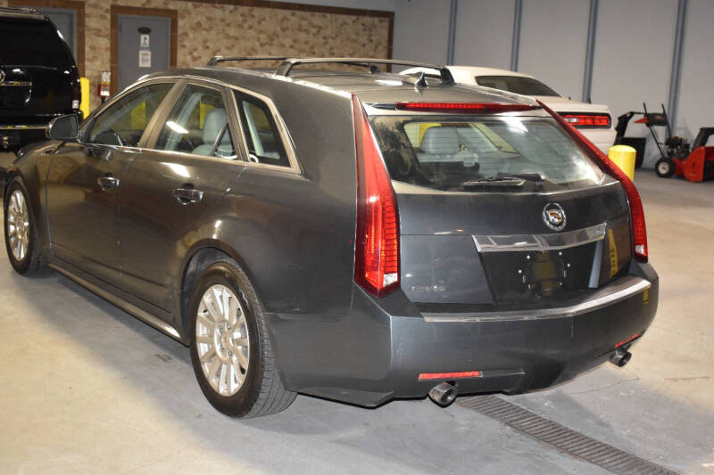 2011 Cadillac CTS 3.0L Luxury