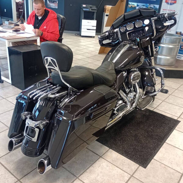 2021 Harley-Davidson Street Glide