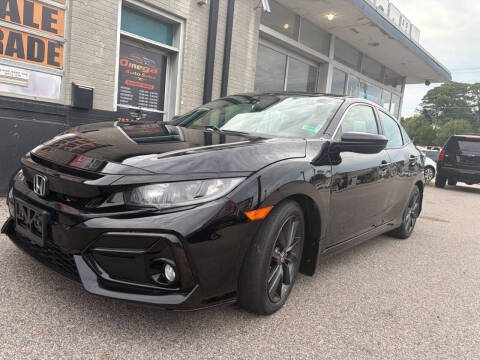 2021 Honda Civic EX