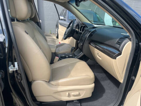 2012 Kia Sorento EX