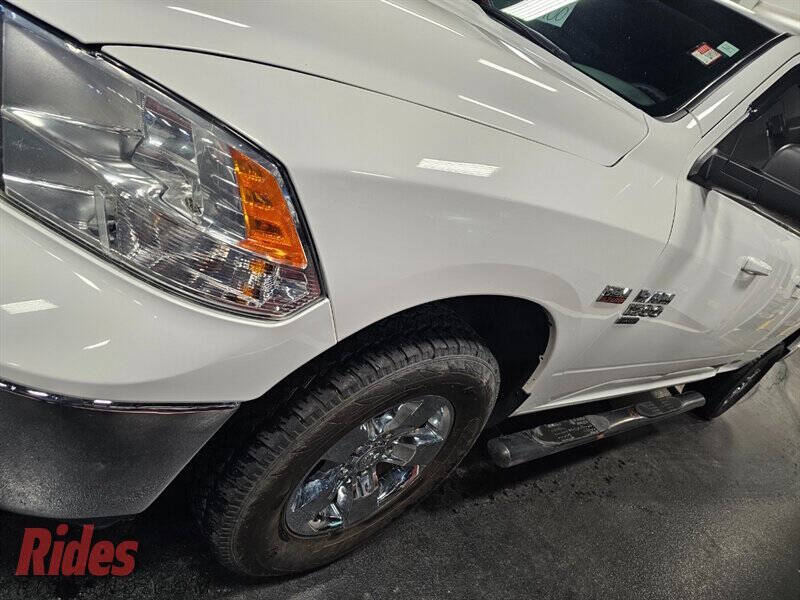 2019 RAM 1500 Classic SLT