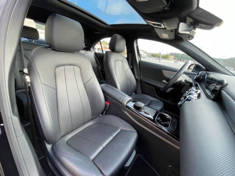 2019 Mercedes-Benz A-Class A 220