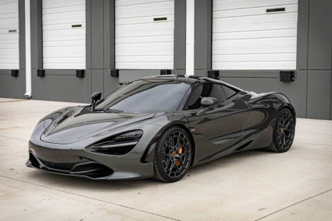 2019 McLaren 720S Performance