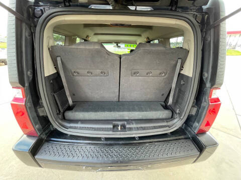 2008 Jeep Commander Sport