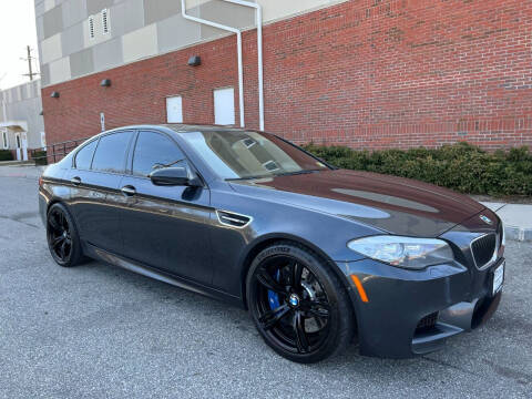 2012 BMW M5 for sale at Imports Auto Sales Inc. in Paterson NJ