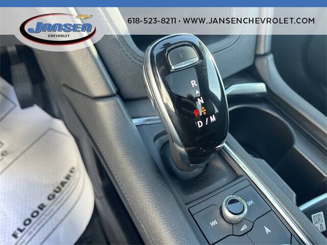 2020 Cadillac XT5 Premium Luxury