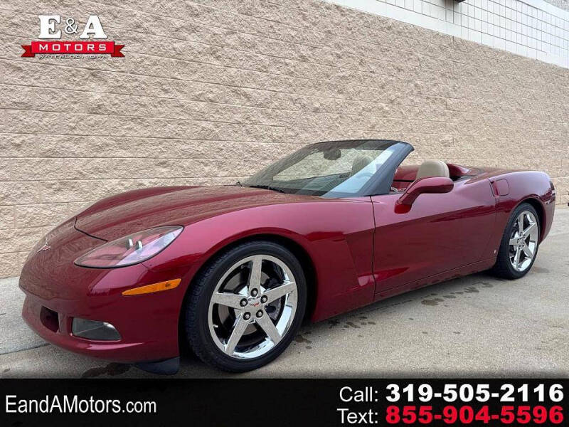 2007 Chevrolet Corvette