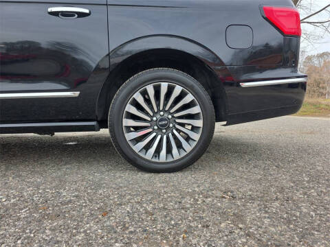 2019 Lincoln Navigator L Reserve