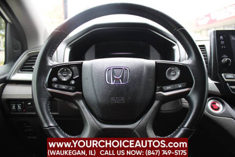 2020 Honda Odyssey EX-L