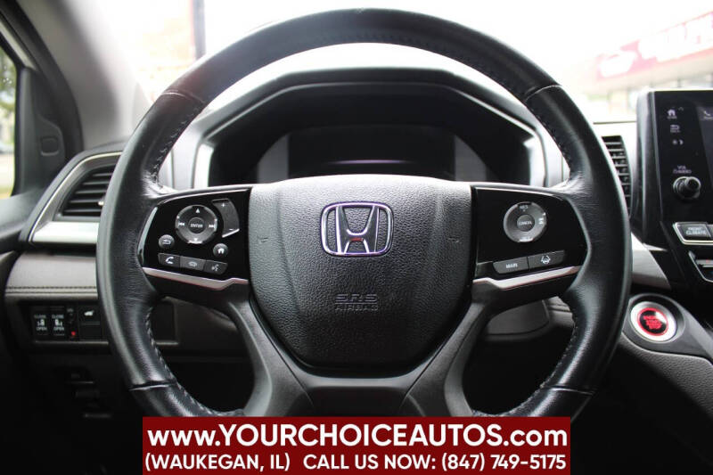 2020 Honda Odyssey EX-L