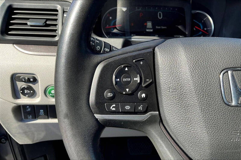 2020 Honda Pilot EX-L