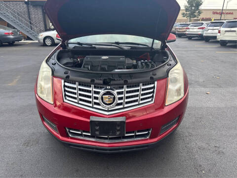 2013 Cadillac SRX Luxury Collection