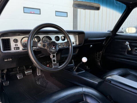 1973 Pontiac Trans Am