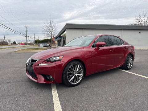 2015 Lexus IS 250