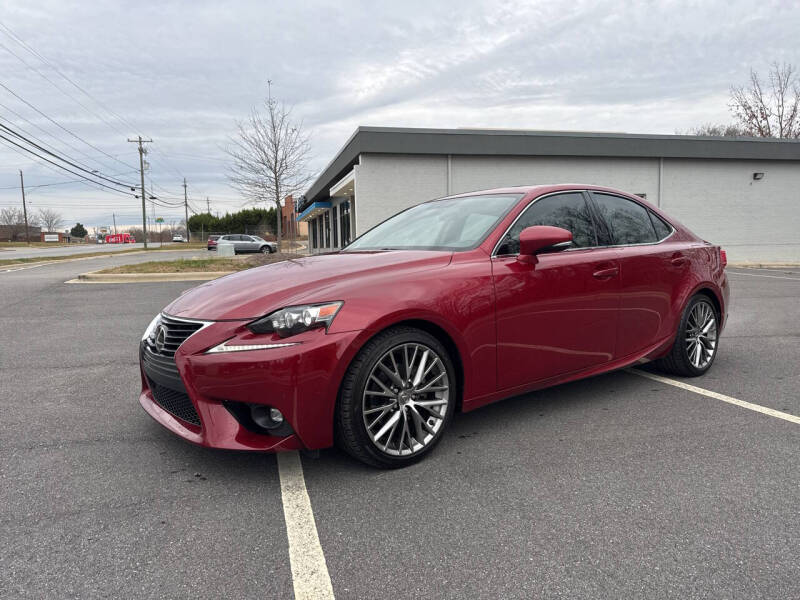 2015 Lexus IS 250